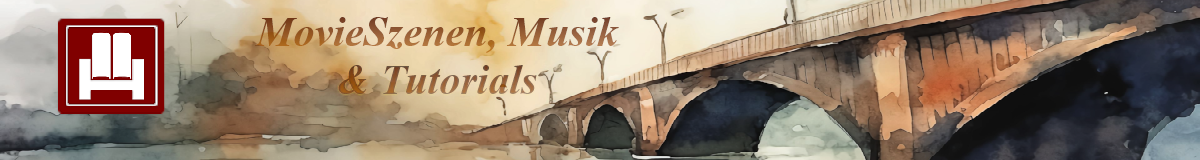 MovieSzenen, Musik und Tutorials