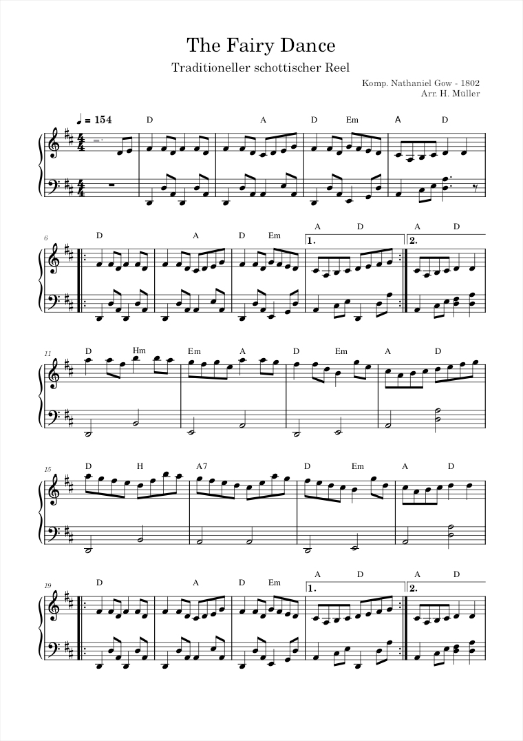 Notenblatt 01