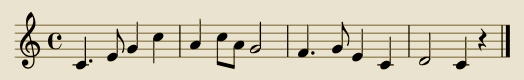 Notensystem