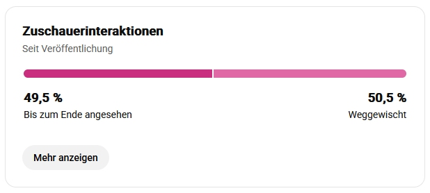 MovieSzenen und Tutorials