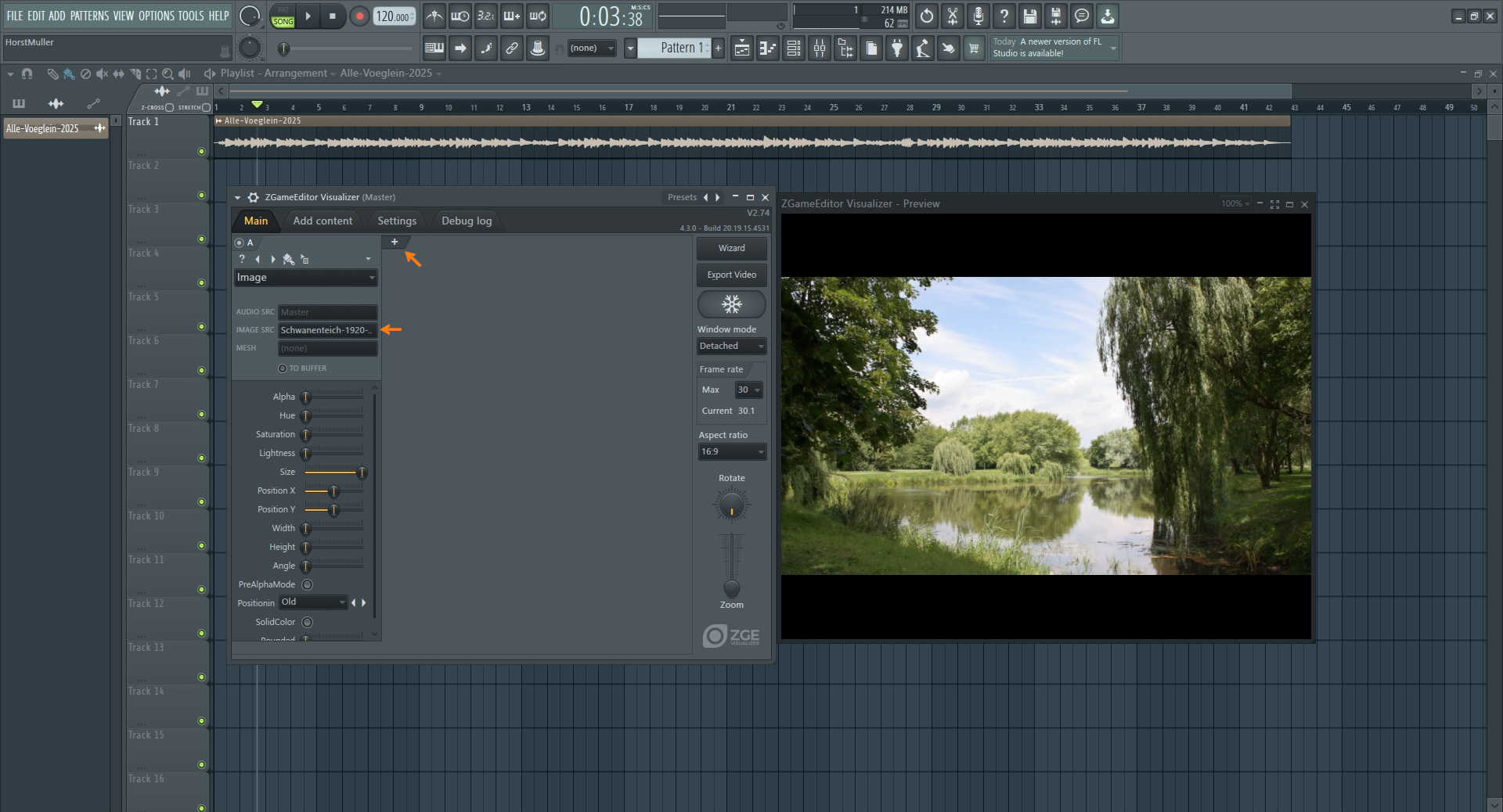 Tutorial FL Studio 03
