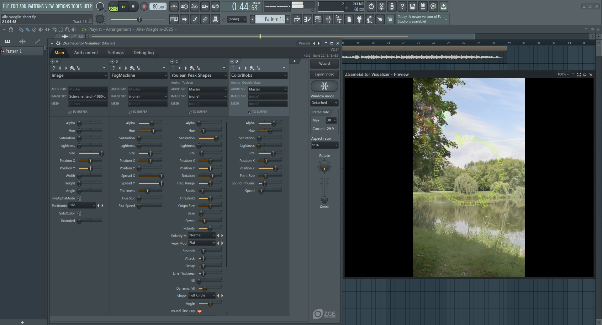 Tutorial FL Studio 07