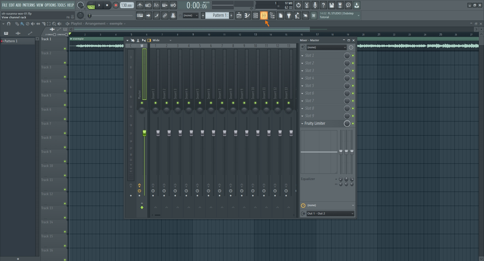 Tutorial FL Studio 02