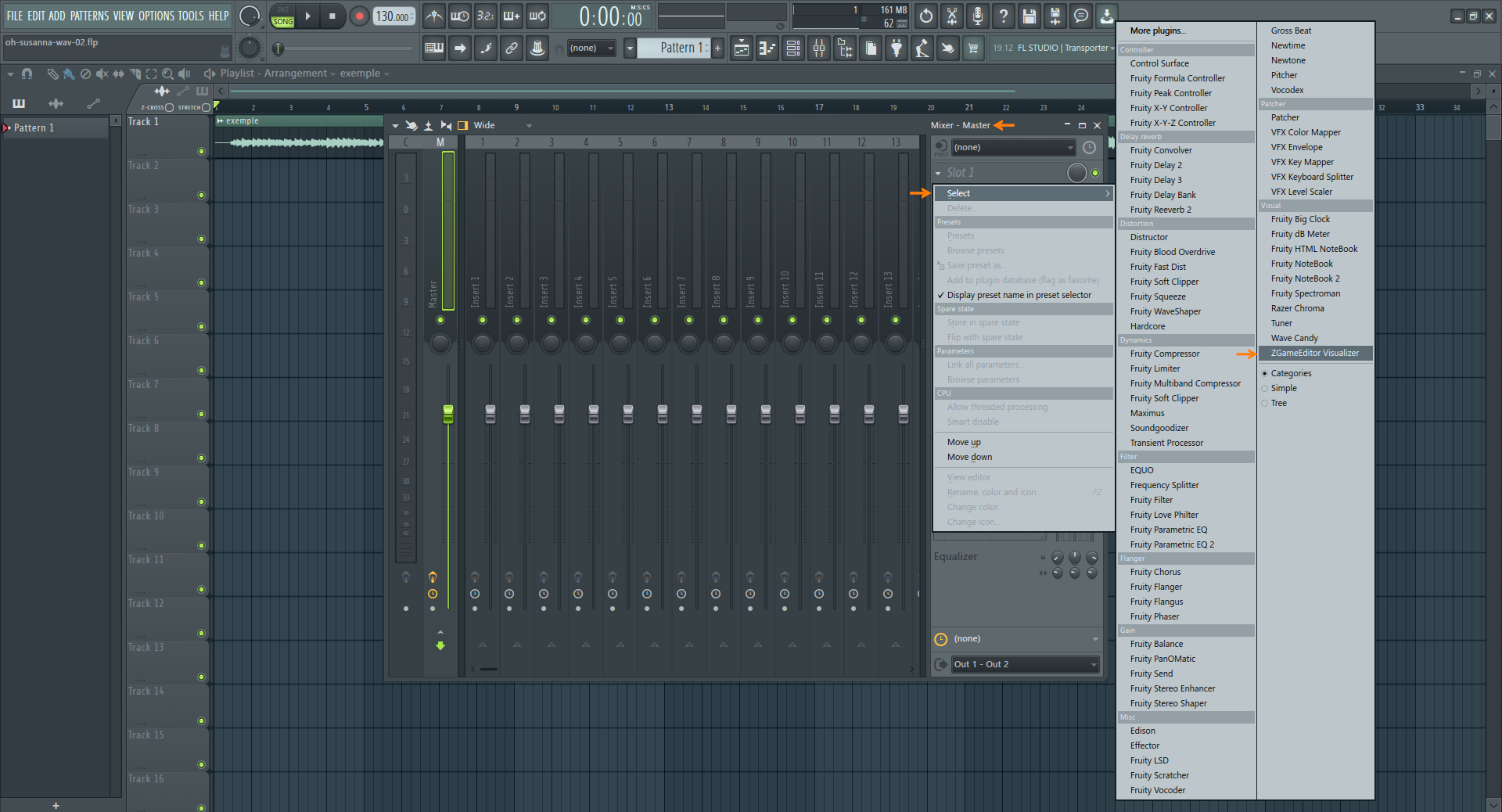 Tutorial FL Studio 03